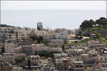 . Blick bis Jordanien - 

An manchen Tagen kann von Jerusalem ber das Jordantal hinweg bis ins jordanische Bergland geblickt werden.

28.03.2014 (Matthias)
