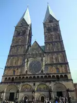 Der Bremer St.-Petri-Dom (29.03.14) 