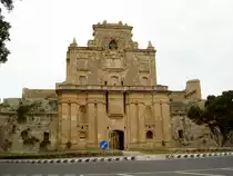 Zabbar, Hompesch Gate (23.03.2014)