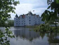 Schloss Glcksburg (Kreis Schleswig-Flensburg, Schleswig-Holstein, Mai 2010)