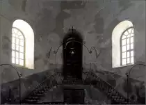 . Zwei Fenster und eine T�r -

Impression aus dem Inneren der Bethlehemer Geburtskirche. Aufgrund der Renovierungsarbeiten konnten wir keine Aufnahme des Kirchenschiffes machen.

27.03.2014 (Jonas)