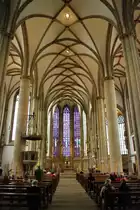 M�nster, St. Lamberti Kirche, erbaut ab 1400 (13.05.2010)