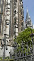 (12.04.2014)_ Aachener Dom - Sonnenuhr