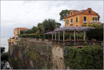 Sorrent, Hotel Excelsior Vittoria. 26.03.2014