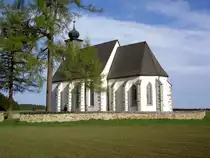 Rauchen�dt, gotische Filialkirche St. Michael (18.04.2014)