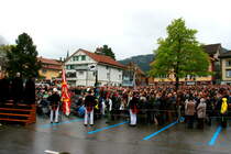 Landsgemeinde in Appenzell; 27.04.2014
