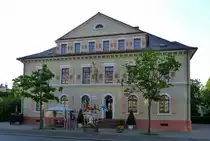 Bruchsal,  Gasthaus zum Baeren , April 2014