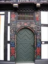 Haust�r in Tangerm�nde; 21.05.2005
