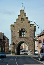 Das  Herringer-Tor  in Erftstadt-Lechenich - 19-03-2014