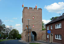 Zlpich - das Bachtor - 20.04.2014