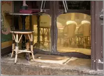 Brasserie-Amiente in Paris.
Mai 2014  