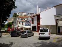 Marktplatz von Odemira (24.05.2014)