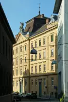 Linz, Prunnerstra�e ... aufgenommen am 4.6.2014