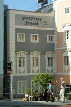 Linzer Singakademie, Sngerbund Frohsinn ... aufgenommen am 4.6.2014