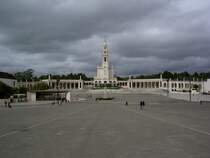 Fatima, Wallfahrtsbasilika Antiga (27.05.2014)