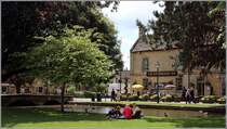 Bourton-on-the-Water, The Kingsbridge Inn. 05.06.2014