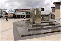 Bristol. Der neue Millenium Square. 02.06.2014