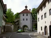 �berlingen, Aufkircher Tor (23.06.2014)