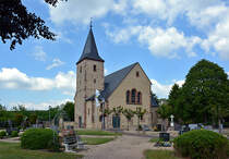 St. Agnes Kirche in Zlpich-Lvenich - 16.05.2014