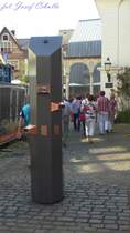 (2014.07.17) Aachen - Chronoskop Thermalquellen