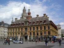 Lille, Brse am Grand Place (30.06.2014)