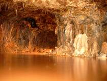 Die Feengrotten in Saalfeld. 04/03