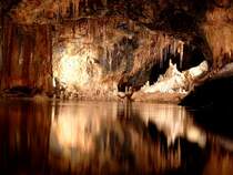 Die Feengrotten in Saalfeld. 04/03