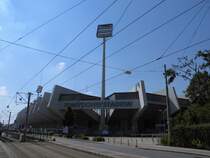 Das Bochumer Rewirpowerstadion des Fuballvereins VfL Bochum - 23.07.14