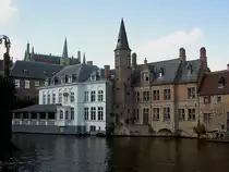 Br�gge, Kapuzinerinnenkloster in der Kartuizerinnenstraat (01.07.2014)