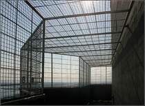 Im  Aussichtsk�fig  des Kakn�stornet. 23.8.2007 (Matthias)