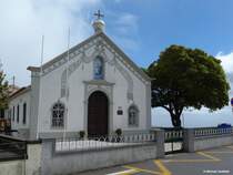  Capela de So Jos  in Camacha an der Ostkste von Madeira (Mrz 2014)