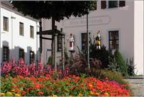 Schneeberg, Frauenmarkt. 12.08.2014