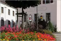 Schneeberg, Frauenmarkt. 12.08.2014