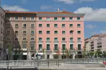 LISBOA (Concelho de Lisboa), 25.04.2014, Pra�a Sa Carneiro im Viertel Areeiro