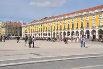 LISBOA (Concelho de Lisboa), 25.04.2014, Pra�a do Com�rcio