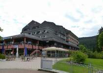 Titisee/Schwarzwald, Hotel Maritim Titiseehotel, Juni 2014