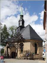 Annaberg-Buchholz. In der Bergkirche St. Marien wird der Annaberger Krippenweg, eine bergmnnische Weihnachtskirche, prsentiert. Die Kirche wurde in den Jahren 1502 bis 1511 erbaut und stammt in ihrer heutigen Form aus dem Jahr 1736.
14.08.2014