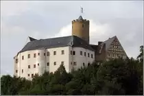 Drebach. Die Urspr�nge der Burg Scharfenstein gehen auf das Jahr 1250 zur�ck.
15.08.2014