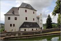 Schloss Wolkenstein ist eine hochmittelalterliche Burg, die im 16. Jahrhundert zu einer renaissancezeitlichen Schlossanlage umgebaut wurde.
15.08.2014