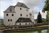 Schloss Wolkenstein ist eine hochmittelalterliche Burg, die im 16. Jahrhundert zu einer renaissancezeitlichen Schlossanlage umgebaut wurde.
15.08.2014