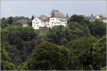 Schloss Wolkenstein liegt auf einem Felssporn rund 80 m oberhalb des Zschopautals im Erzgebirgskreis. Im 13. Jahrhundert wurde sie erstmals urkundlich erwhnt.
15.08.2014