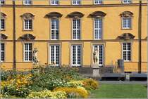 Osnabrck. Rckseite des Schlosses.
10.08.2014