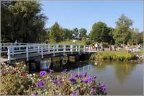 Bad Zwischenahn, Kurpark.
28.08.2014
