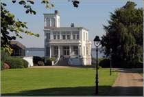 Bad Zwischenahn. Villa am Zwischenahner Meer.
28.08.2014