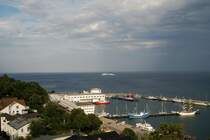 Stadthafen von Sanitz (Rgen) [28.07.2007]