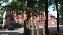 Josefschule in Gladbeck-Rentfort (Ruhrgebiet, NRW, August 2013)