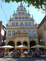 Haus am Prinzipalmarkt in Mnster (August 2013)