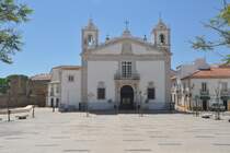 LAGOS (Concelho de Lagos), 09.05.2014, Igreja de Santa Maria