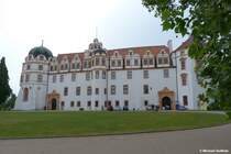 Schloss Celle in Niedersachsen (Mai 2011)