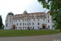 Schloss Celle in Niedersachsen (Mai 2011)